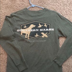 Men’s Southern Marsh Long Sleeve